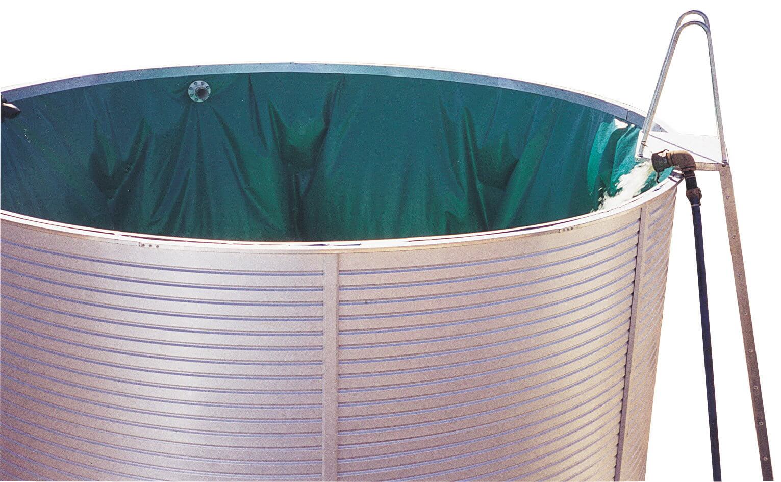 Fix a Leaking Water Tank with INFINITY ...