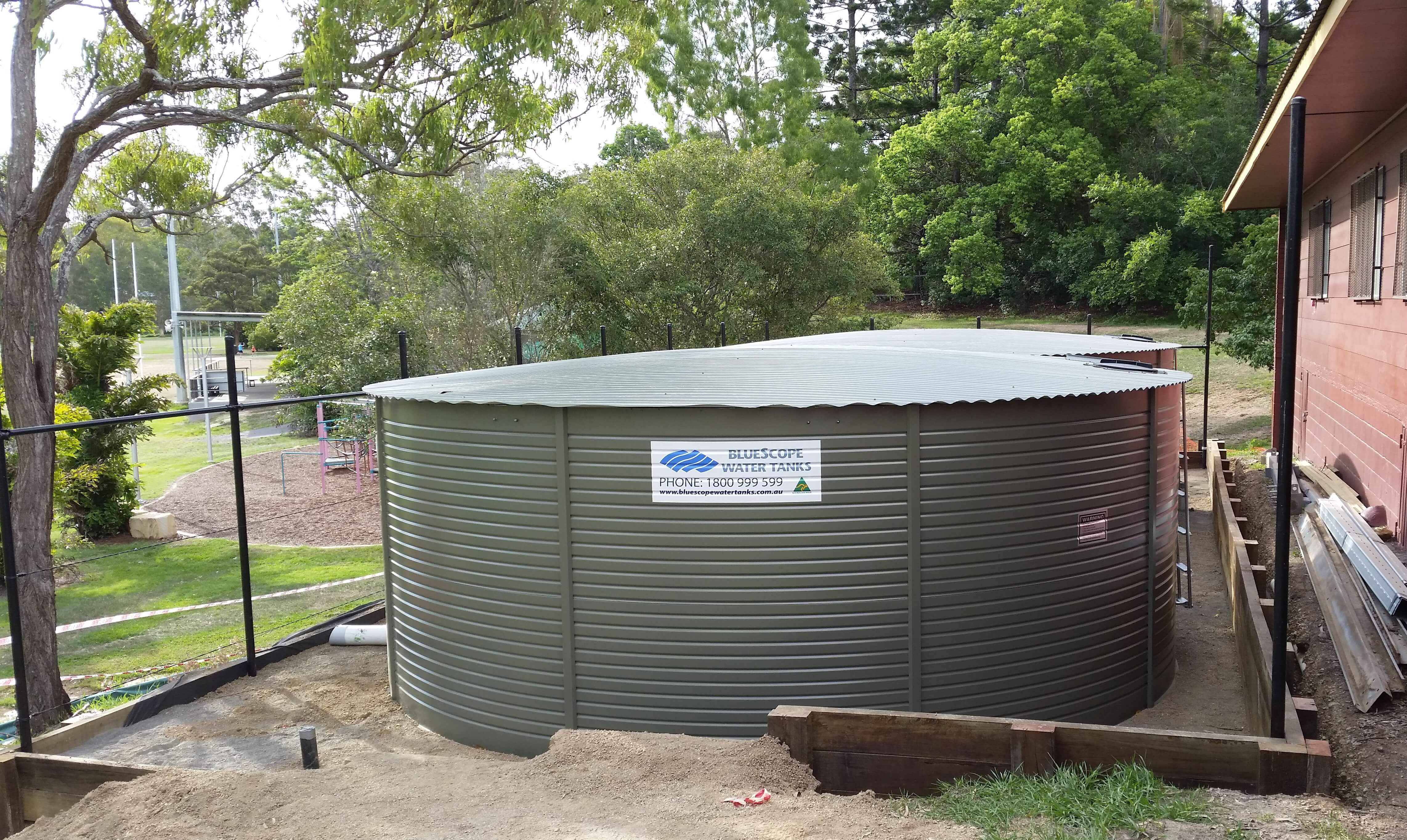 Pioneer Water Tanks 100% Australian made