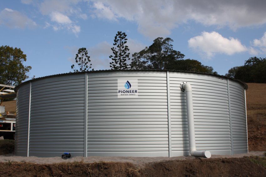 fire reserve tanks Divine Water Tanks